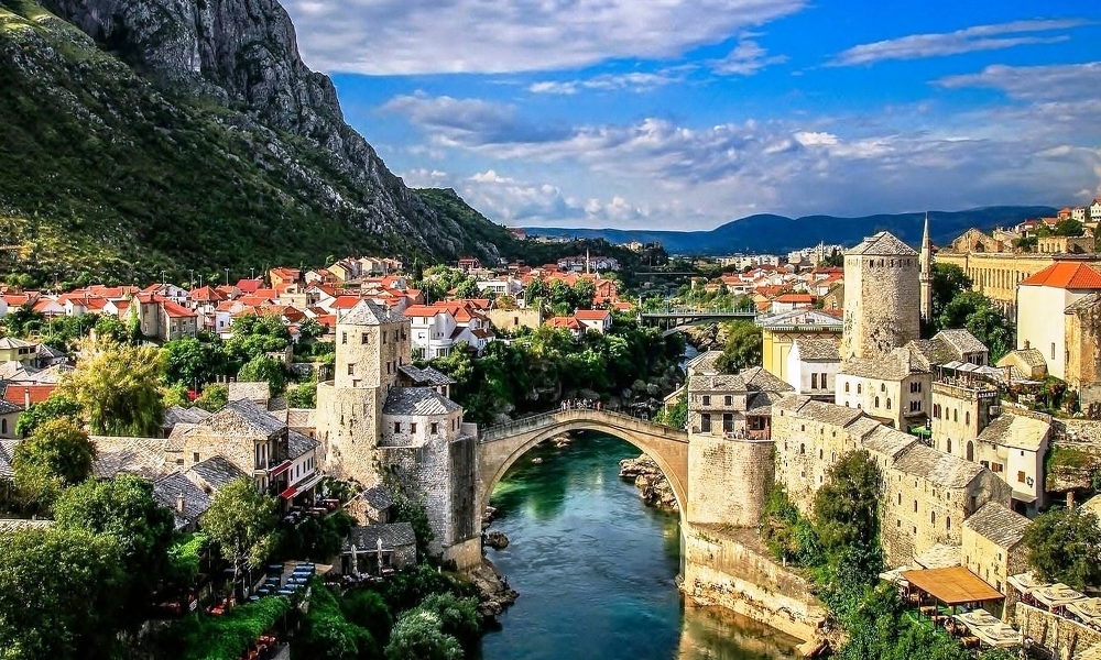 4 Ülke Balkan Panorama Turu THY ile Vizesiz / 5 Gece Otel Konaklamalı / İstanbul Çıkışlı - 2