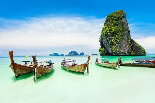 Bangkok Pattaya Phuket Tayland'ın İncisi Rotalar Turu THY ile Vizesiz / 7 Gece Otel Konaklamalı / İstanbul Çıkışlı / Bangkok Gidiş / 2027 - 3