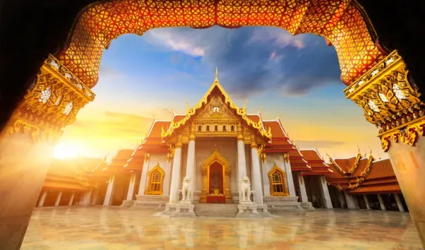 Bangkok Phuket Rotası Turu THY ile Vizesiz /  7 Gece Otel Konaklamalı / İstanbul Çıkışlı / 2027 - 2