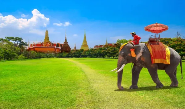 Bangkok Phuket Rotası Turu THY ile Vizesiz /  7 Gece Otel Konaklamalı / İstanbul Çıkışlı / 2027 - 3