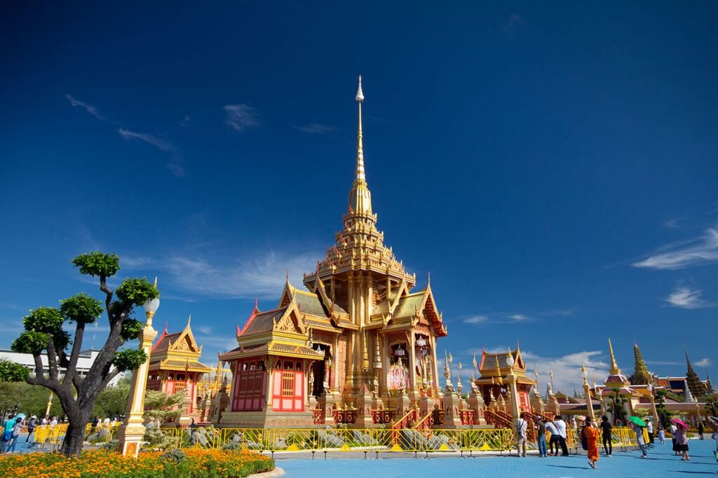 Bangkok Phuket Singapur Turu  THY ile Vizesiz / 7 Gece Otel Konaklamalı / İstanbul Çıkışlı