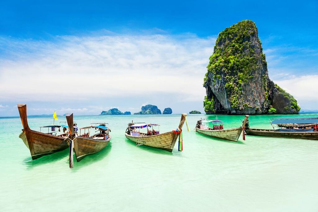 Bangkok Phuket Singapur Turu  THY ile Vizesiz / 7 Gece Otel Konaklamalı / İstanbul Çıkışlı - 14