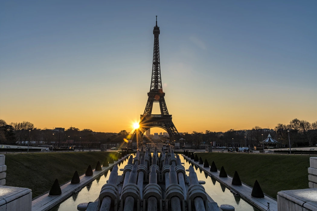 Benelüks Paris İkonları Turu AJet ile / 3 Gece Otel Konaklamalı / İstanbul Çıkışlı
