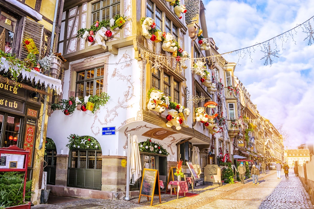 Bernina Ekspress ile Noel Pazarları Turu SunEkspress ile / 4 Gece Otel Konaklamalı / İzmir Çıkışlı - 6
