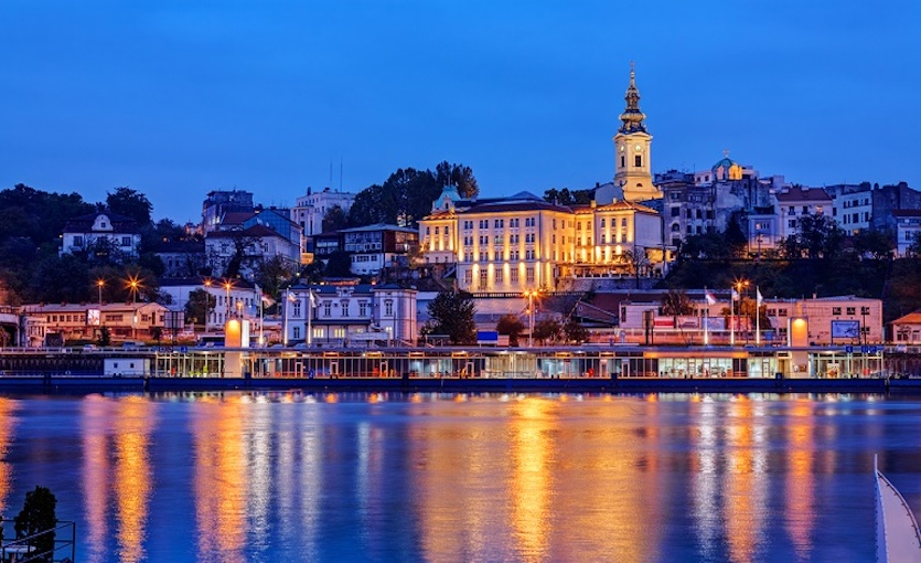 Büyük Balkanlar Turu AJet ile 6 Ülke Vizesiz Ekstra Turlar Dahil / 6 Gece Otel Konaklamalı / Trabzon Çıkışlı