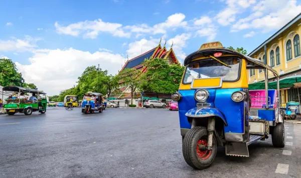 Comfort Bangkok Pattaya Phuket Kuala Lumpur Turu THY ile Vizesiz Ekstra Turlar Dahil / 8 Gece Otel Konaklamalı / İstanbul Çıkışlı / 2027 - 3