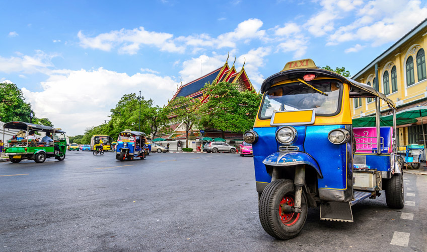 Comfort Bangkok Phuket Turu Qatar Havayolları ile Vizesiz Ekstra Turlar Dahil / 6 Gece Otel Konaklamalı / İstanbul Çıkışlı / 2027 - 3