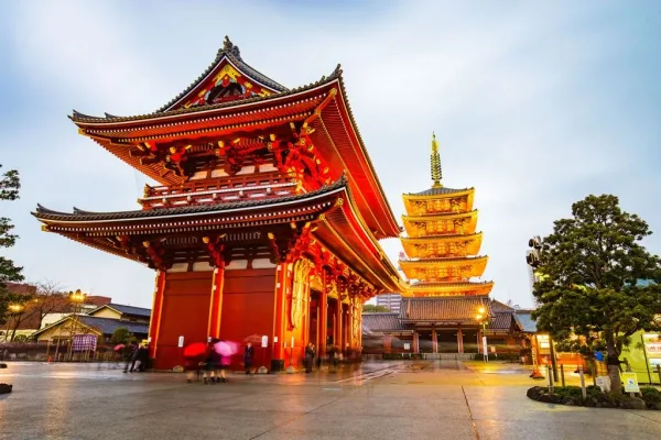 Comfort Japonya Kore Turu THY ile Ekstra Turlar Dahil / 9 Gece Otel Konaklamalı / İstanbul Çıkışlı / Osaka Gidiş / 2027 - 4