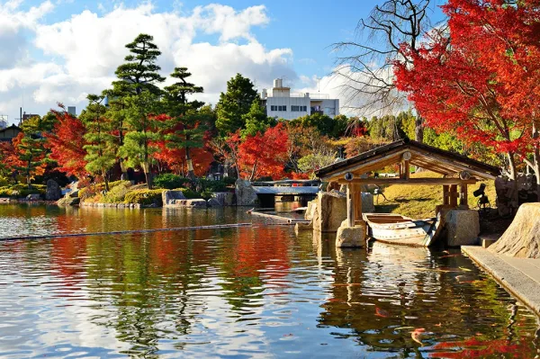 Comfort Japonya ve Kore Turu THY ile Ekstra Turlar Dahil / 7 Gece Otel Konaklamalı / İstanbul Çıkışlı / 2027 - 3