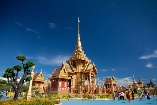 Dolu Dolu Bangkok Phuket Phi Phi Adalar Rotası Turu THY ile Vizesiz Ekstra Turlar Dahil / 6 Gece Otel Konaklamalı / İstanbul Çıkışlı - 10