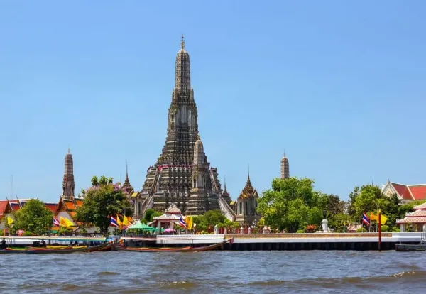 Dolu Dolu Bangkok Phuket Phi Phi Adalar Rotası Turu THY ile Vizesiz Ekstra Turlar Dahil / 6 Gece Otel Konaklamalı / İstanbul Çıkışlı - 11