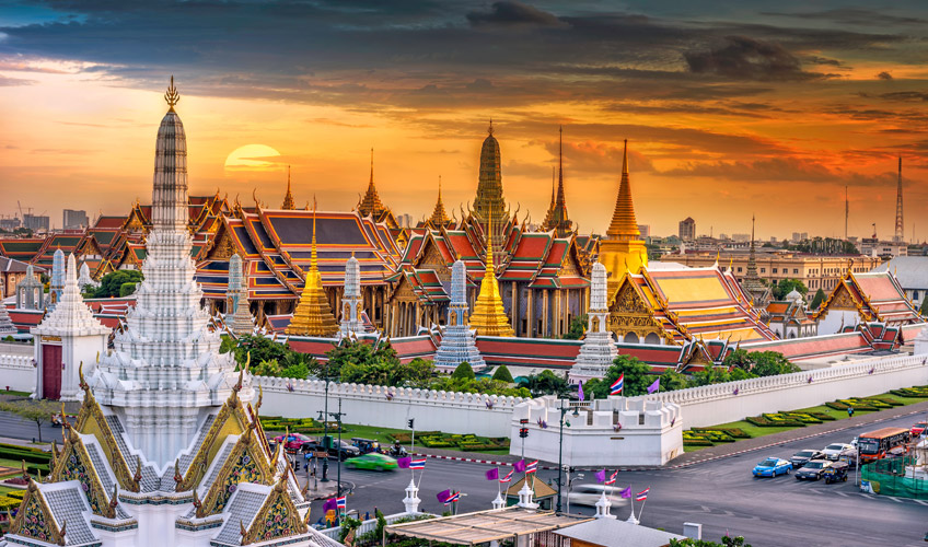 Dolu Dolu Bangkok Phuket Phi Phi Adalar Rotası Turu THY ile Vizesiz Ekstra Turlar Dahil / 6 Gece Otel Konaklamalı / İstanbul Çıkışlı - 17