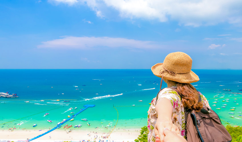 Dolu Dolu Bangkok Phuket Phi Phi Adalar Rotası Turu THY ile Vizesiz Ekstra Turlar Dahil / 6 Gece Otel Konaklamalı / İstanbul Çıkışlı - 25