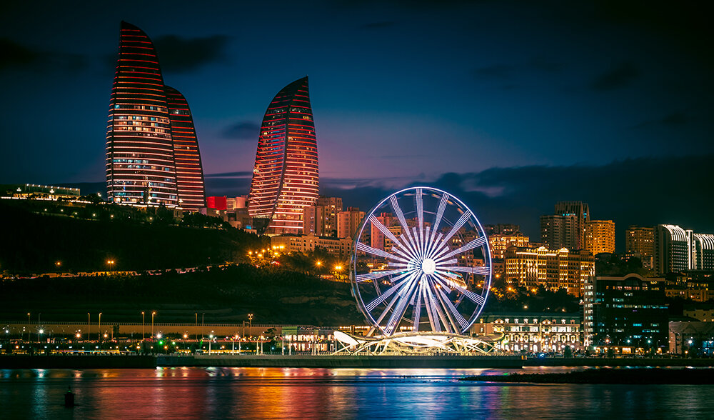 Dolu Dolu Hazar'ın İncisi Bakü Rotası Turu THY ile Vizesiz Ekstra Turlar Dahil / 3 Gece Otel Konaklamalı / İstanbul Çıkışlı / 2027
