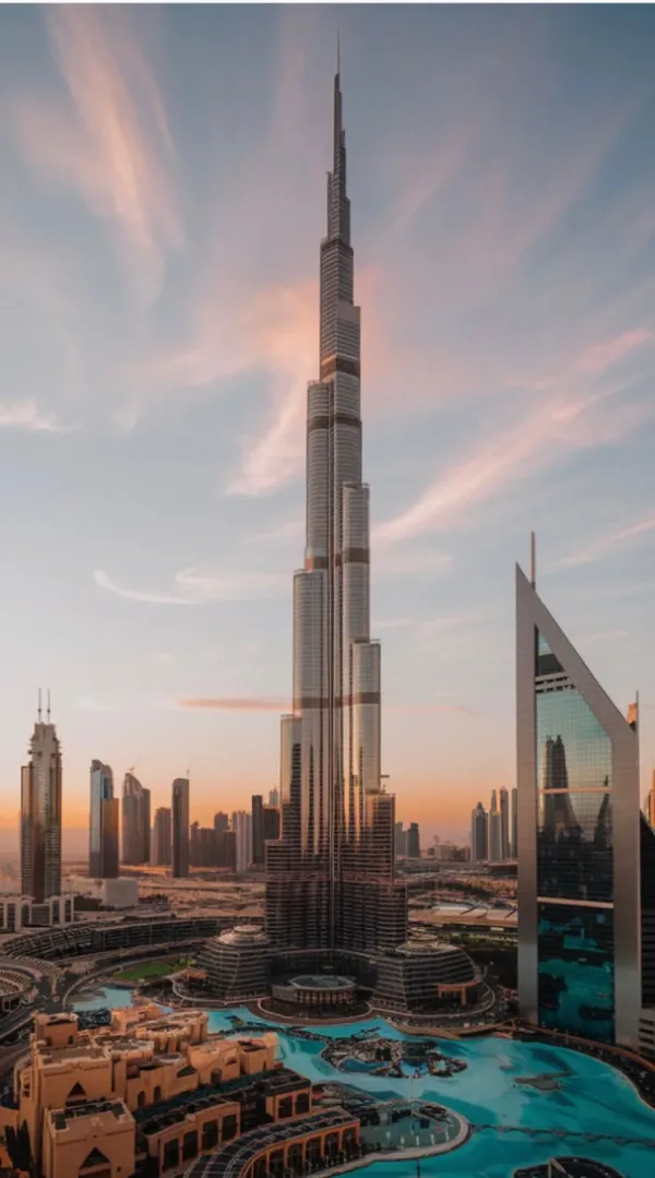 Dubai Megastar Tarkan Konseri Turu Fly Dubai ile / 3 Gece Otel Konaklamalı / Ankara Çıkışlı - 5