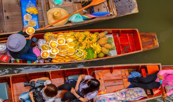 Elegant Bangkok, Phuket, Pattaya Turu Ekstra Turlar Dahil THY ile Vizesiz / 6 Gece Otel Konaklamalı / İstanbul Çıkışlı - 3