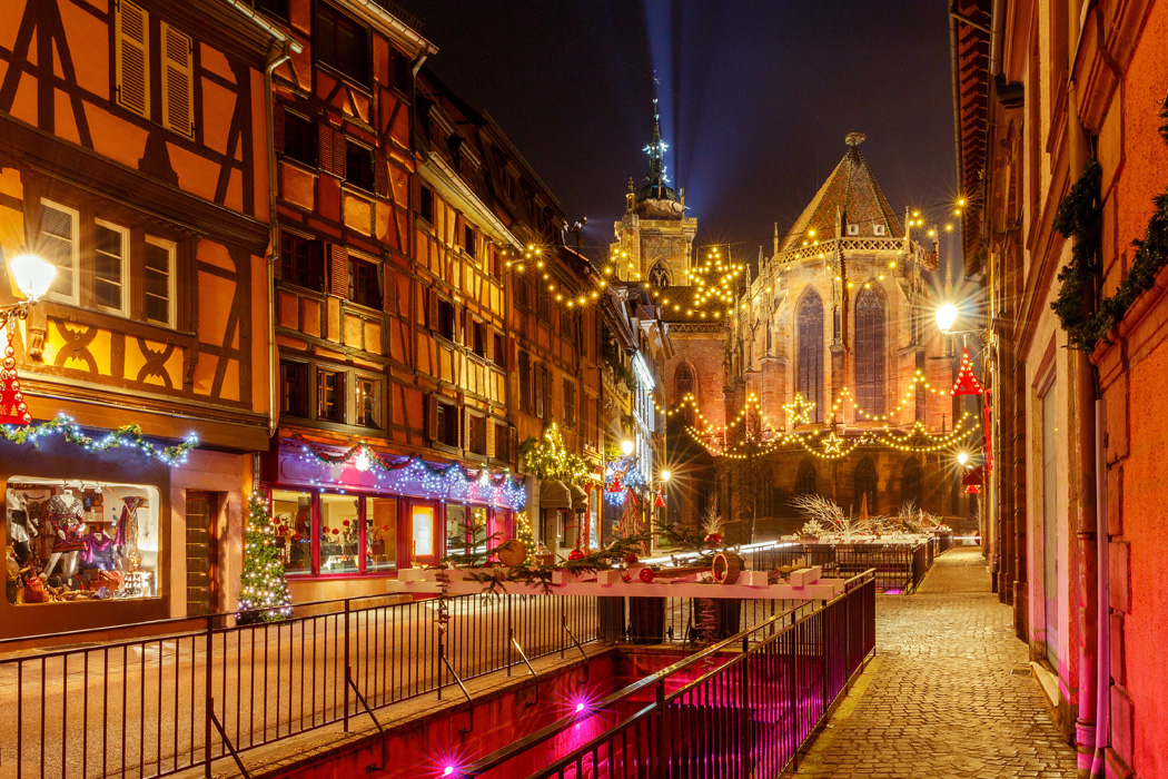 Flex Noel Pazarları Almanya Fransa İsviçre Turu THY ile / 3 gece Otel Konaklamalı / İstanbul Çıkışlı - 5