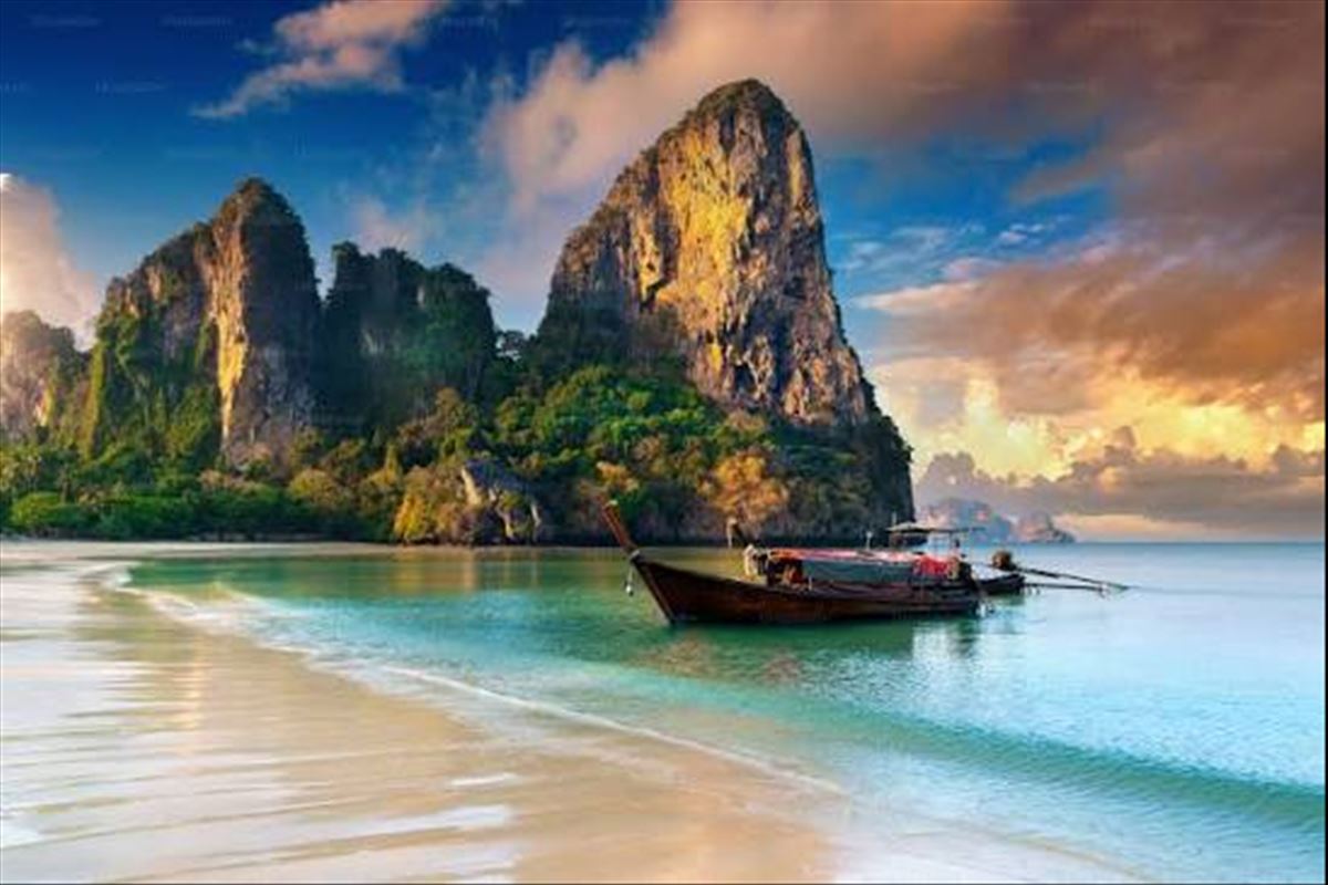Grand Tayland (Bangkok-Phuket-Pattaya) Turu HKT-BKK THY 27147
