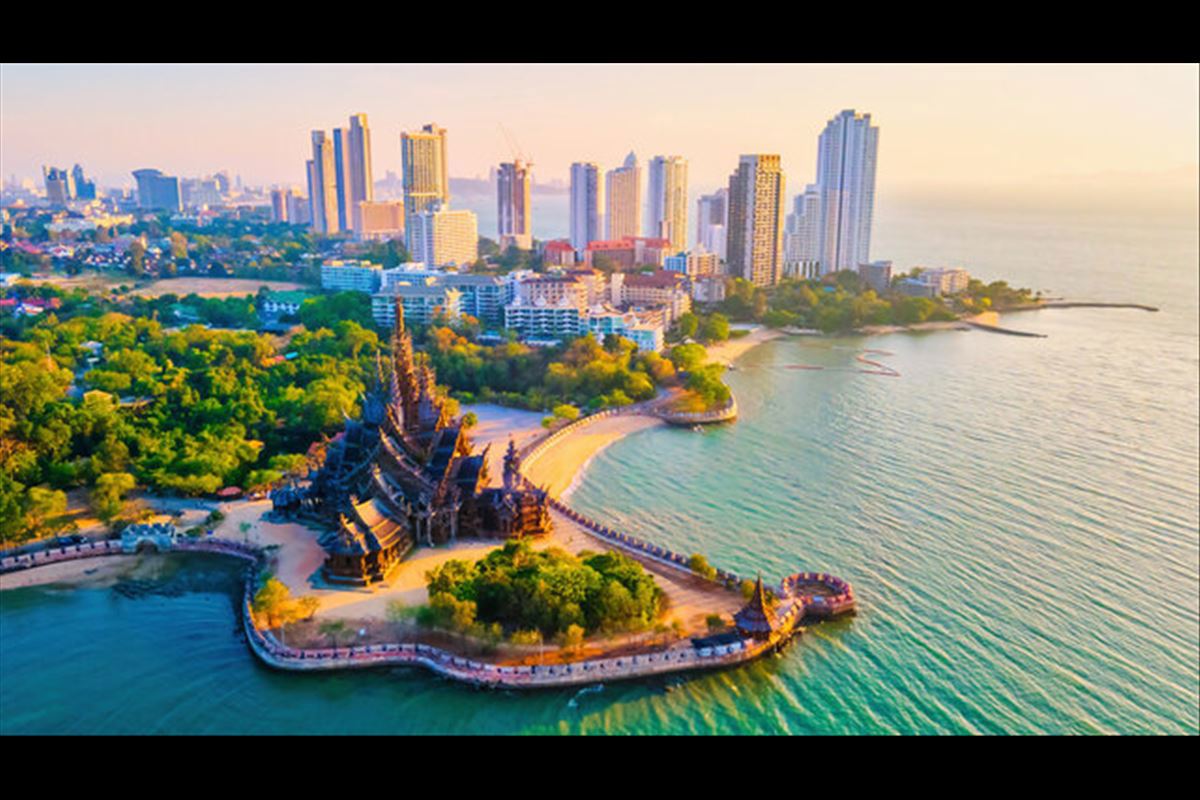 Grand Tayland (Bangkok-Phuket-Pattaya) Turu HKT-BKK THY 27147 - 2