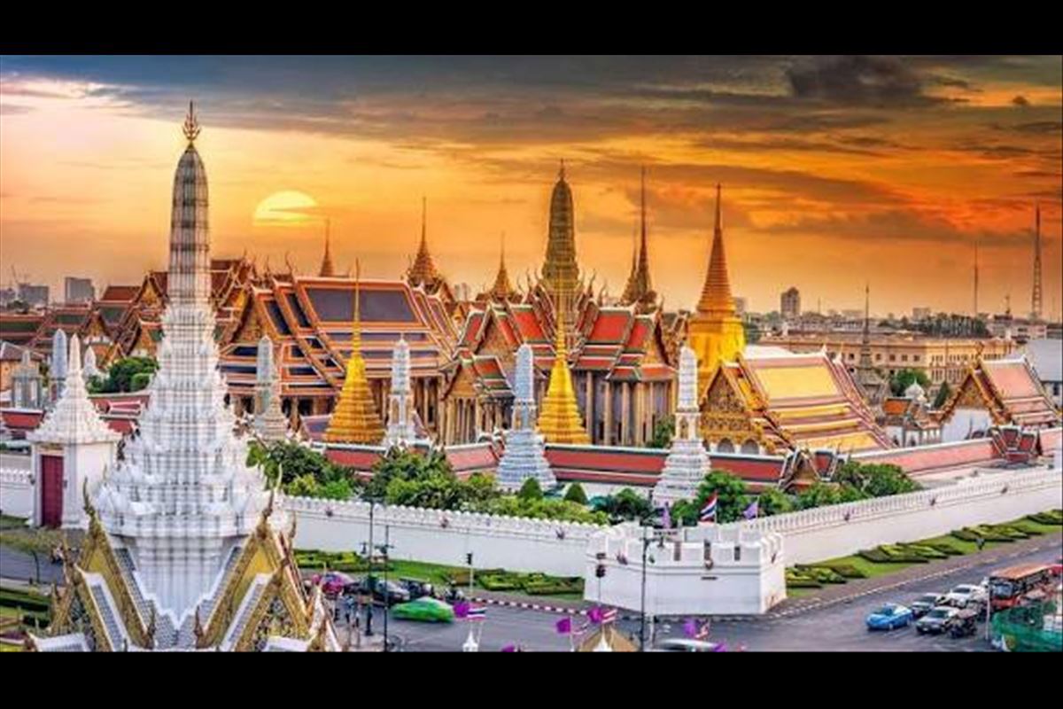 Grand Tayland (Bangkok-Phuket-Pattaya) Turu HKT-BKK THY 27147 - 3