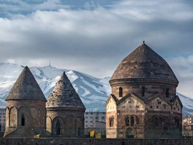 İkonik Doğu Anadolu Ezgisi Doğu Ekspresi Uçaklı İstanbul Çıkışlı - 3