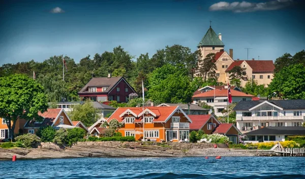 İskandinavya Turu Pegasus ile / 7 Gece Otel Konaklamalı / İstanbul Çıkışlı / Stockholm Gidiş - 13