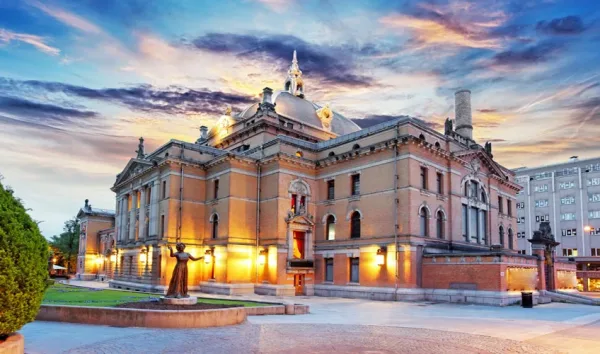 İskandinavya Turu Pegasus ile / 7 Gece Otel Konaklamalı / İstanbul Çıkışlı / Stockholm Gidiş - 7