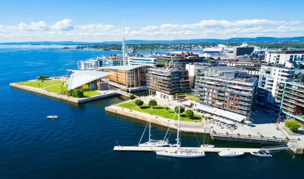 İskandinavya Turu Pegasus ile / 7 Gece Otel Konaklamalı / İstanbul Çıkışlı / Stockholm Gidiş - 9