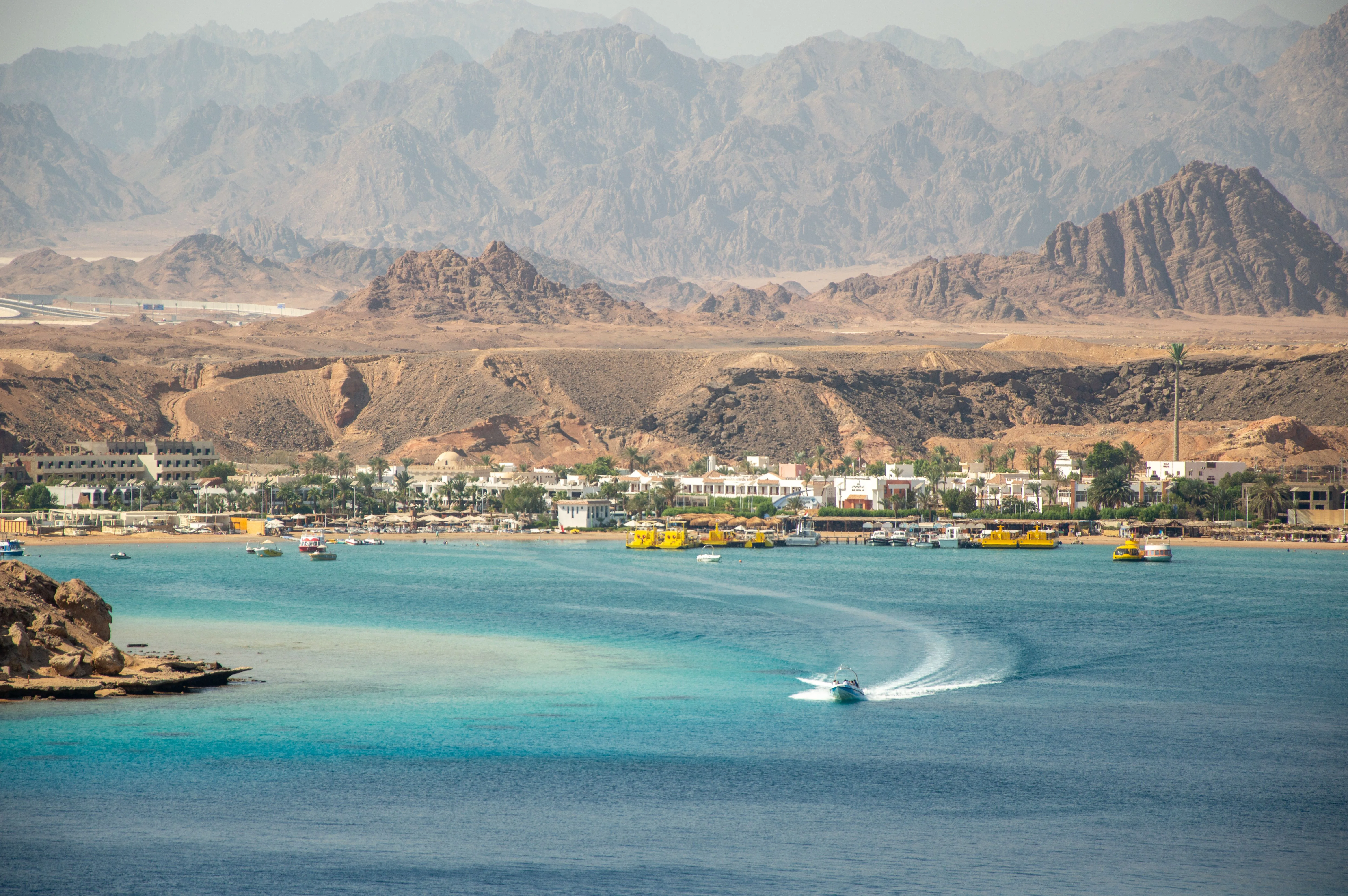 Prestij Sharm El Sheikh Turu Pegasus ile Vizesiz / 4 Gece Otel Konaklamalı / İstanbul Çıkışlı