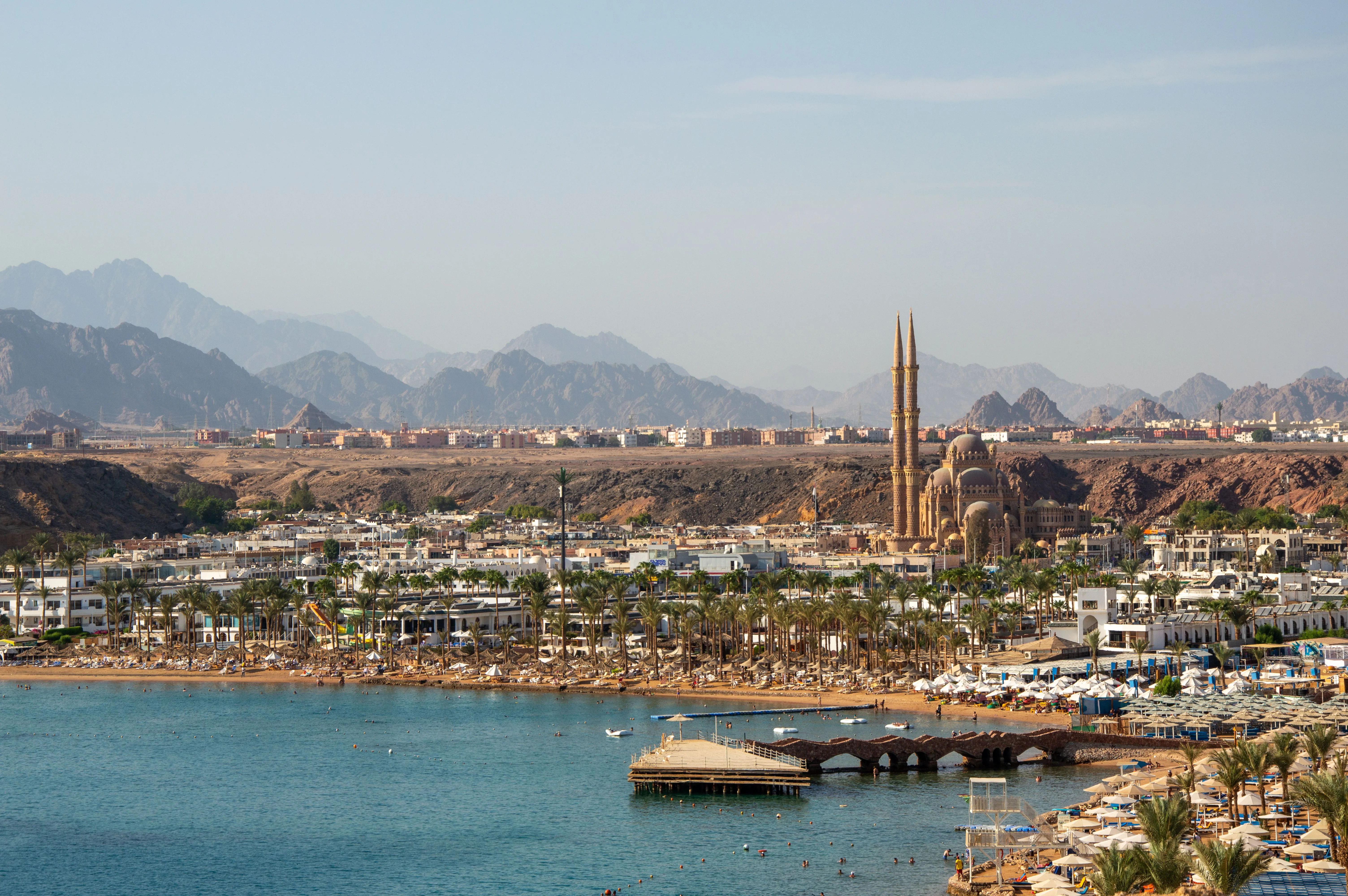 Prestij Sharm El Sheikh Turu Pegasus ile Vizesiz / 4 Gece Otel Konaklamalı / İstanbul Çıkışlı