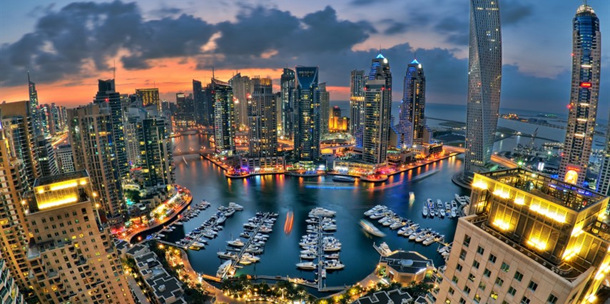 Megastar Tarkan Dubai Konseri Turu AJet ile / 4 Gece Otel Konaklamalı / İstanbul Çıkışlı - 7