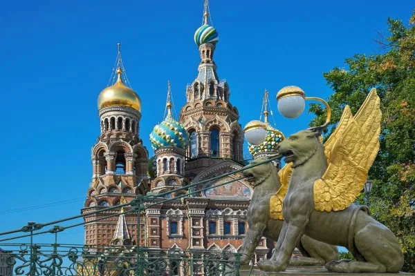 Moskova ve St. Petersburg Turu Türk HY ile / 5 Gece Otel Konaklamalı / İstanbul Çıkışlı - 2
