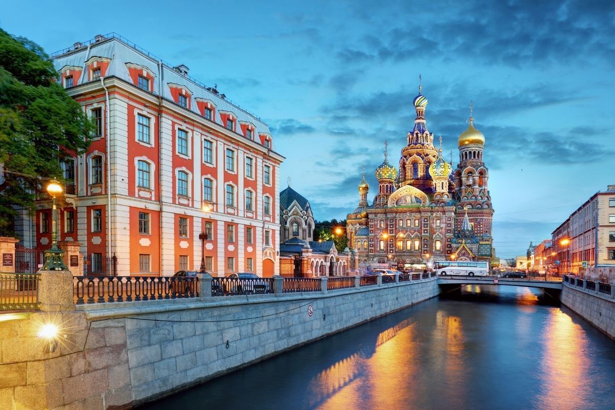 Moskova ve St. Petersburg Turu Türk HY ile / 5 Gece Otel Konaklamalı / İstanbul Çıkışlı - 3