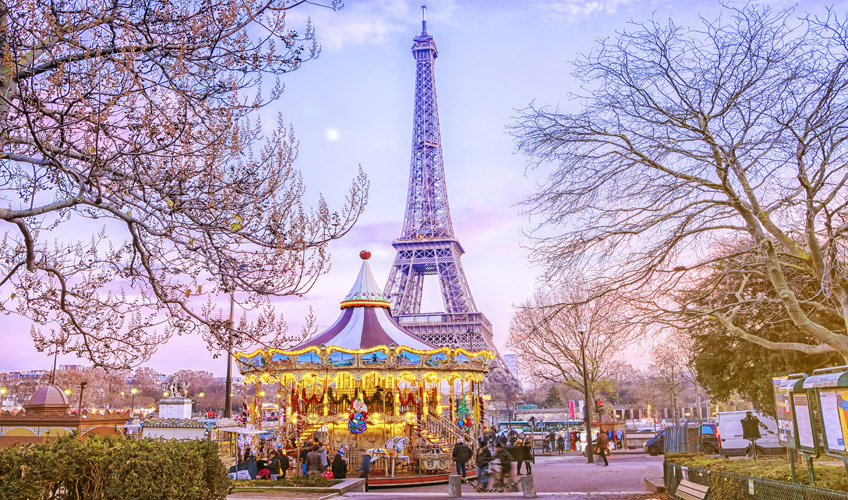 Paris ve Disneyland Turu Pegasus HY ile / 4 Gece Otel Konaklamalı / İstanbul Çıkışlı - 2