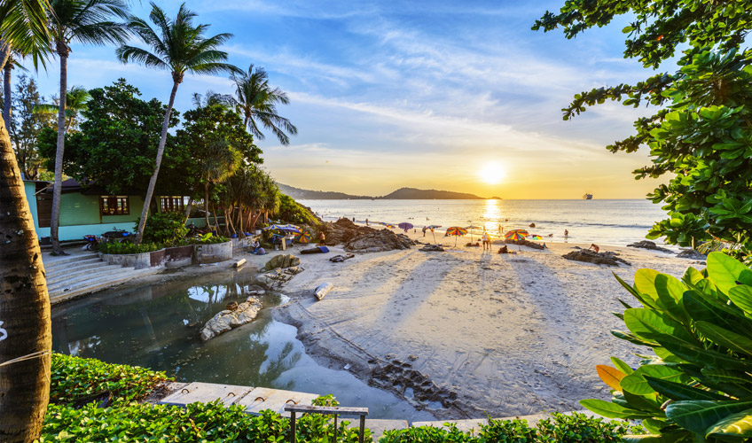 Phuket Turu Ekstra Turlar Dahil THY ile Vizesiz / 5 Gece Otel Konaklamalı / İstanbul Çıkışlı - 10