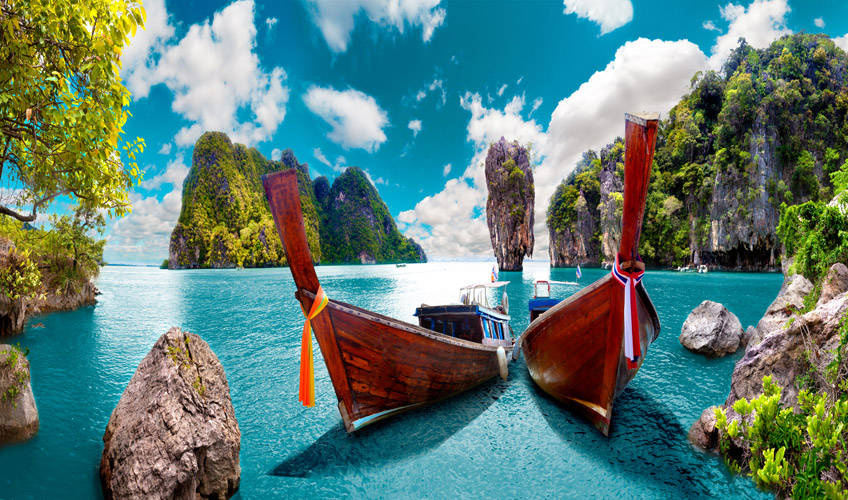 Phuket Turu Ekstra Turlar Dahil THY ile Vizesiz / 5 Gece Otel Konaklamalı / İstanbul Çıkışlı - 11