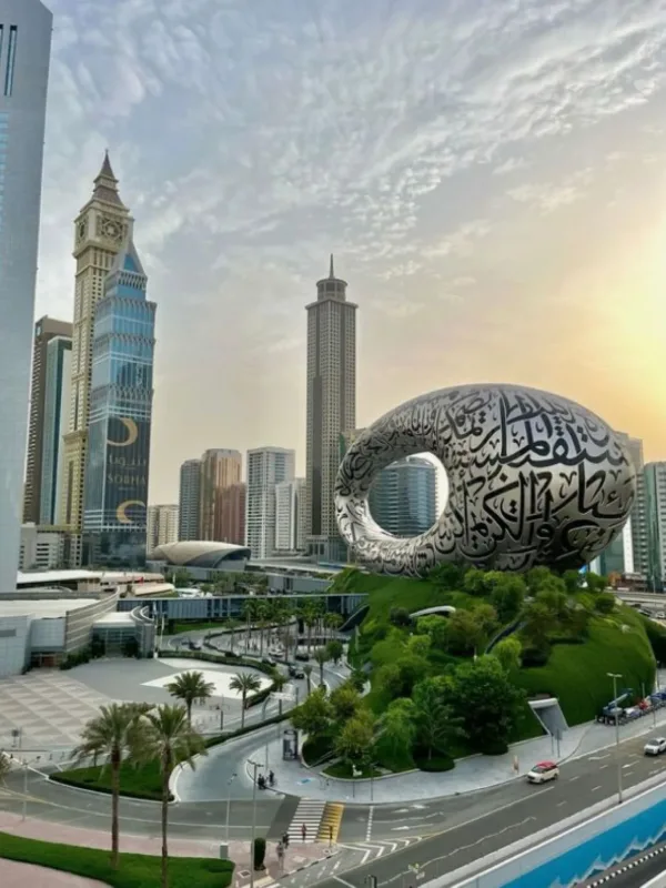 Prestij Dubai Turu Freebird HY ile / 3 Gece Otel Konaklamalı / Kayseri Çıkışlı / 2027 - 3