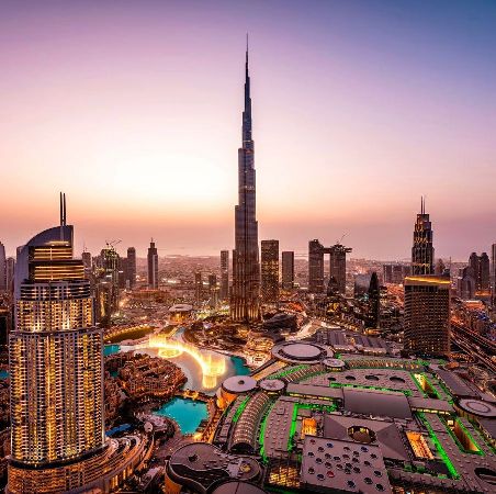Prestij Dubai Turu Freebird HY ile / 3 Gece Otel Konaklamalı / Kayseri Çıkışlı / 2027 - 7