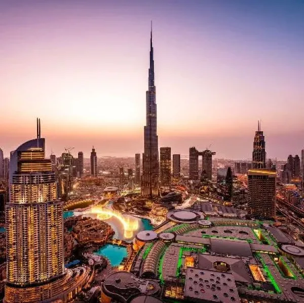 Prestij Dubai Turu Freebird HY ile / 3 Gece Otel Konaklamalı / Kayseri Çıkışlı / 2027 - 7