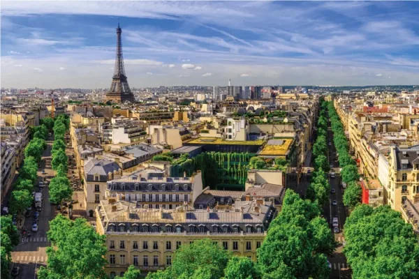 Promo Benelüks Paris Alsace Turu SunEkspress HY ile / 6 Gece Otel Konaklamalı / Adana Çıkışlı - 2