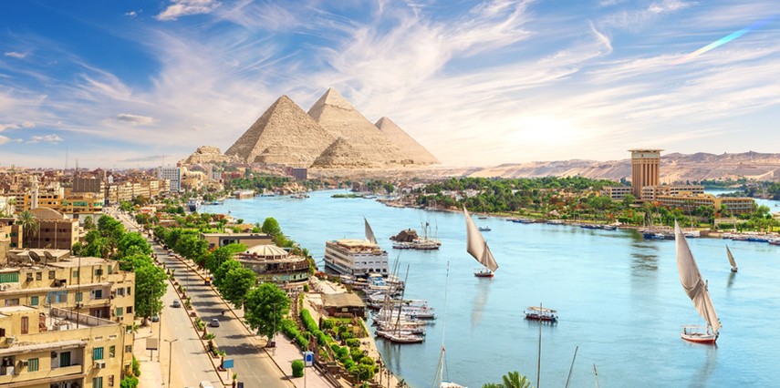 Sharm El Sheikh Turu Pegasus HY ile Vizesiz / 5 Gece Otel Konaklamalı / İstanbul Çıkışlı