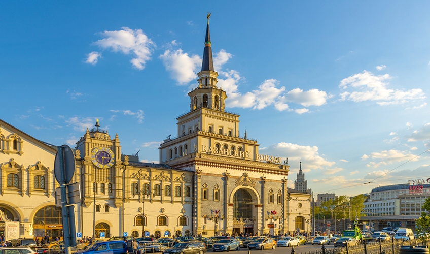 St. Petersburg ve Moskova Turu Pegasus ile / 5 Gece Otel Konaklamalı / İstanbul Çıkışlı / 2027