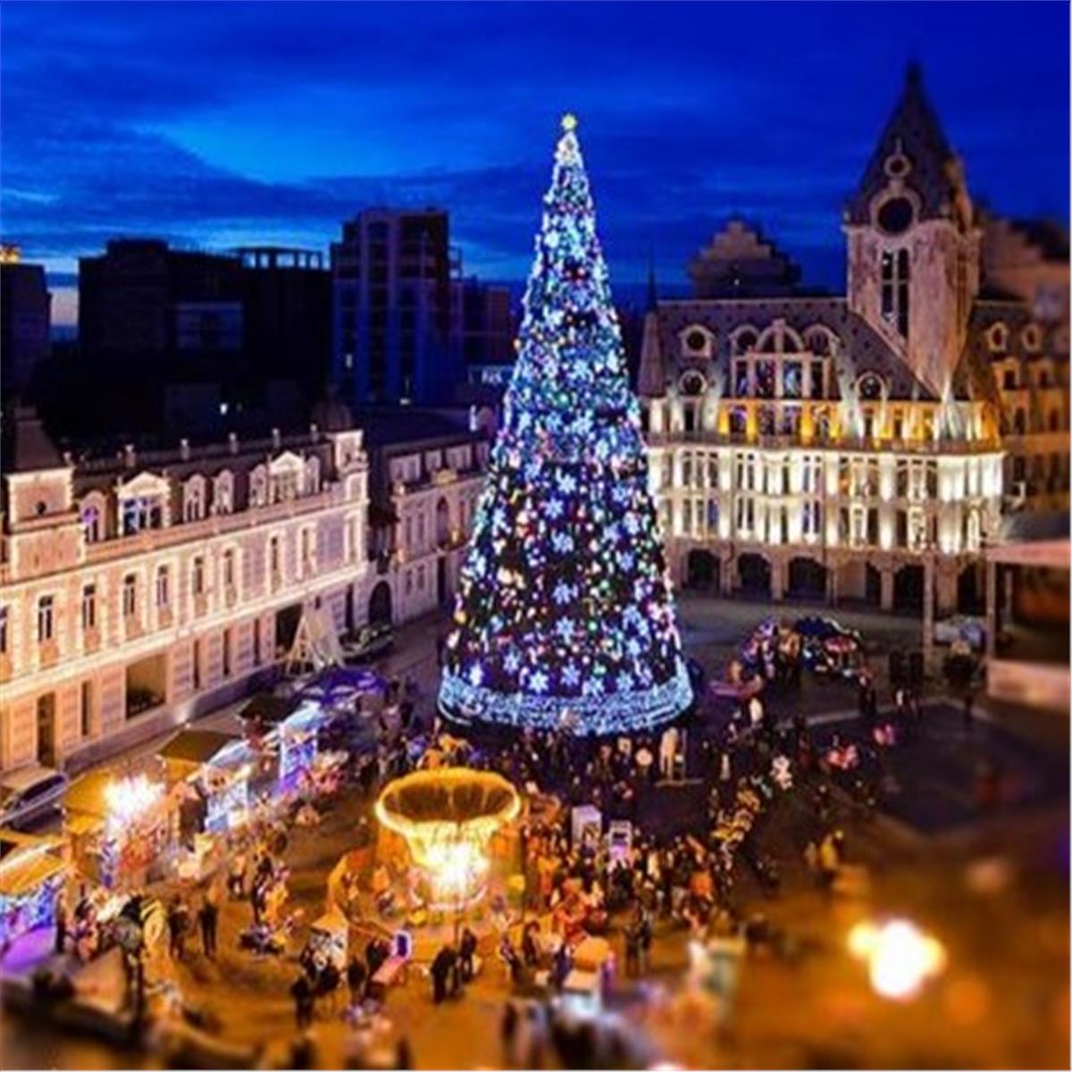 Uçaklı Batum Tiflis Noel Pazarları Turu / 3 Gece Otel Konaklamalı / İstanbul Çıkışlı - 2