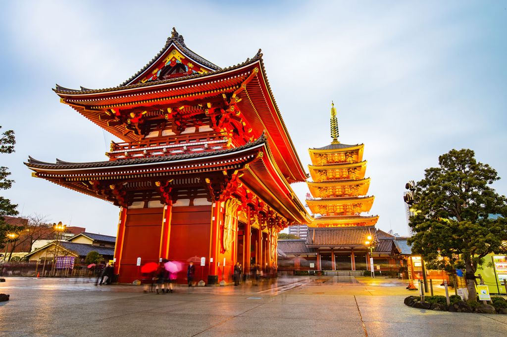 Uzak Doğu'nun Çiçeği ve Güneşi Güney Kore Japonya Turu THY ile Ekstra Turlar Dahil / 9 Gece Otel Konaklamalı / İstanbul Çıkışlı / 2027