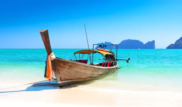 Uzak Doğu'nun Ritmi ve Cenneti Phuket Bangkok Turu THY ile Vizesiz / 8 Gece Otel Konaklamalı / İstanbul Çıkışlı / 2027 - 5